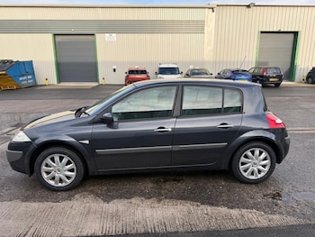 Used Renault Megane 2007 for sale - 77226808: Photo
