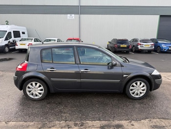 Used Renault Megane 2007 for sale - 77226808: Photo