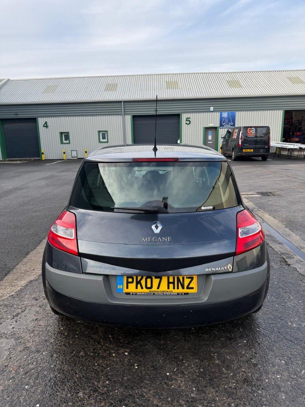 Used Renault Megane 2007 for sale - 77226808: Photo 5