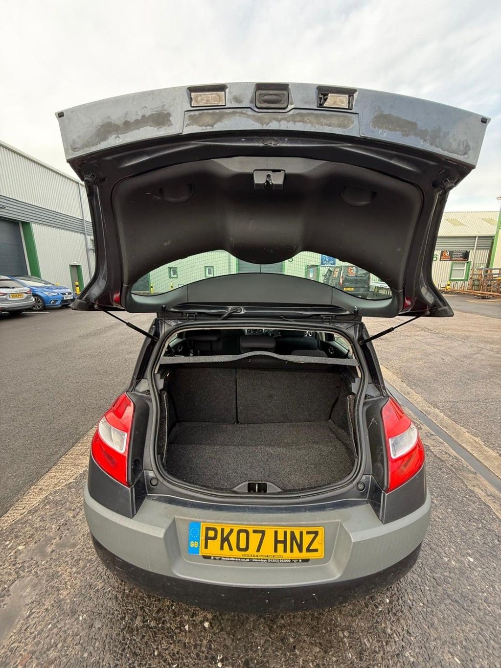 Used Renault Megane 2007 for sale - 77226808: Photo 6