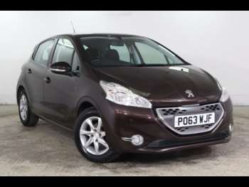 2013 (63) - 1.4 e-HDi Active Hatchback 5dr Diesel EGC Euro 5 (s/s) (70 ps)