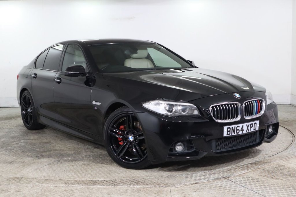 Used BMW 5 Series 2014 for sale - 76481974: Photo 1