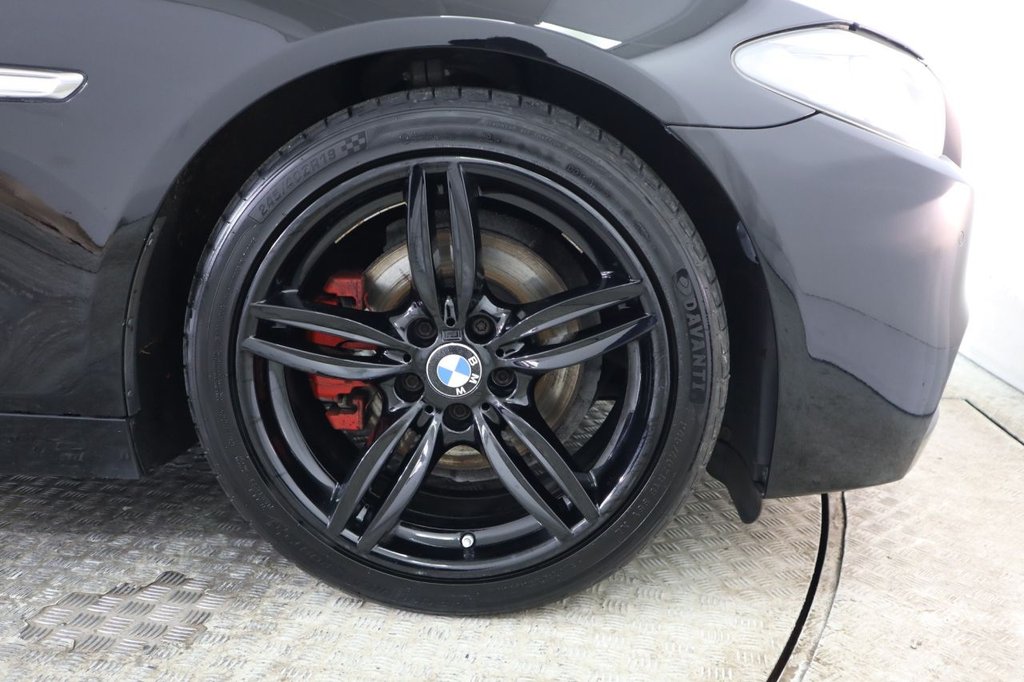 Used BMW 5 Series 2014 for sale - 76481974: Photo 12