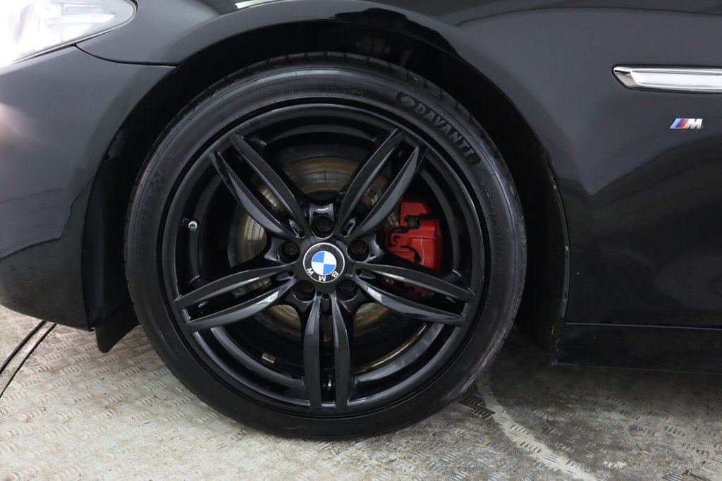 Used BMW 5 Series 2014 for sale - 76481974: Photo 15