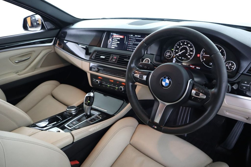 Used BMW 5 Series 2014 for sale - 76481974: Photo 16
