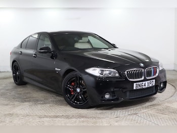 Used BMW 5 Series 2014 for sale - 76481974: Photo