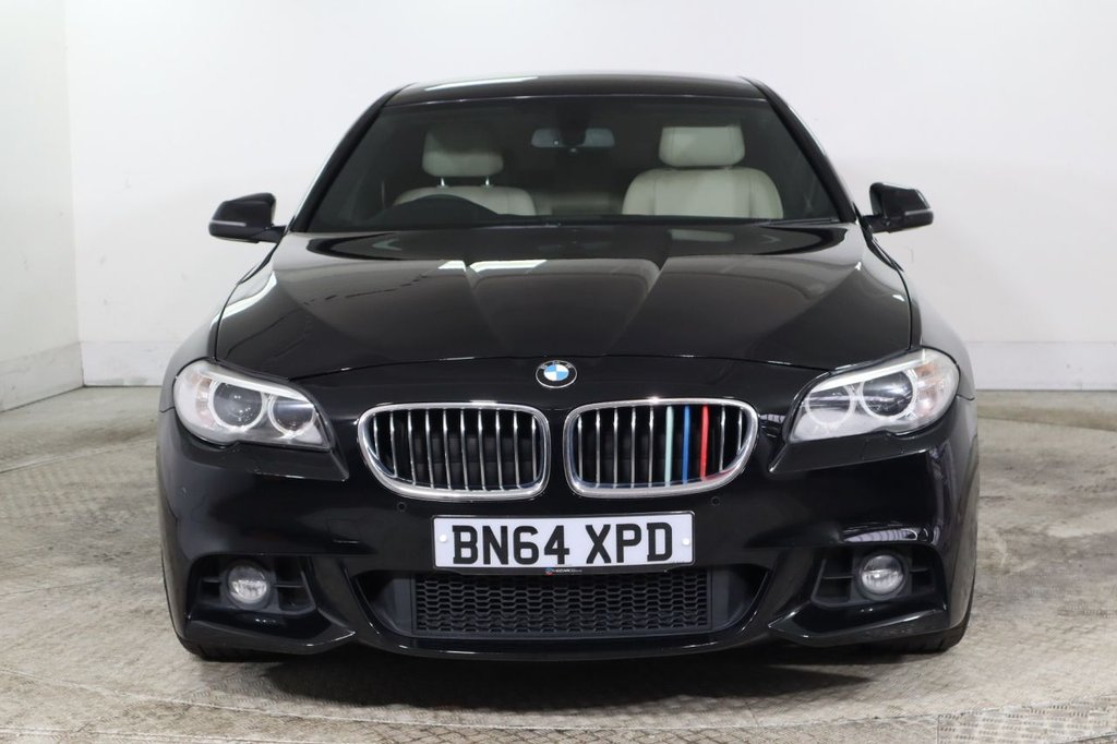 Used BMW 5 Series 2014 for sale - 76481974: Photo 2