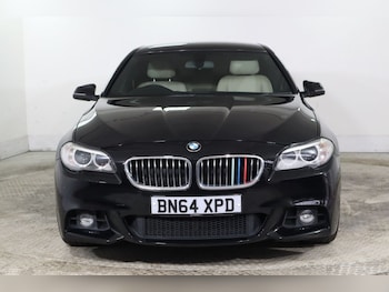 Used BMW 5 Series 2014 for sale - 76481974: Photo