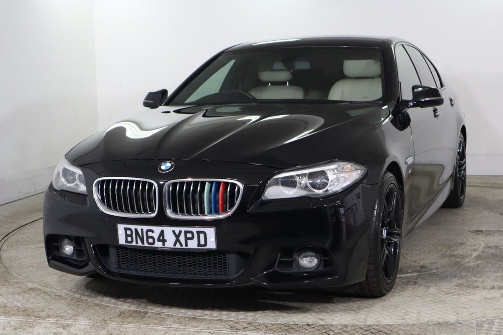 Used BMW 5 Series 2014 for sale - 76481974: Photo 3