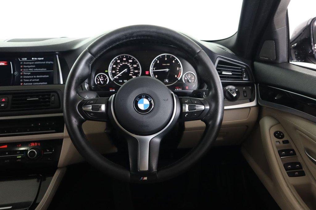 Used BMW 5 Series 2014 for sale - 76481974: Photo 39