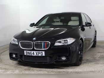 Used BMW 5 Series 2014 for sale - 76481974: Photo