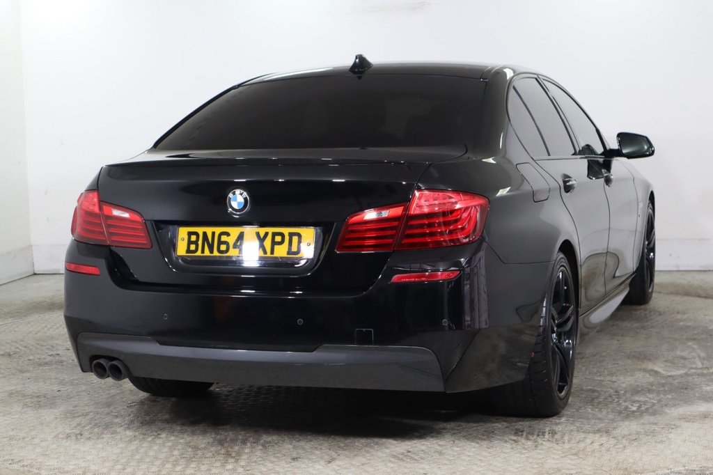 Used BMW 5 Series 2014 for sale - 76481974: Photo 4