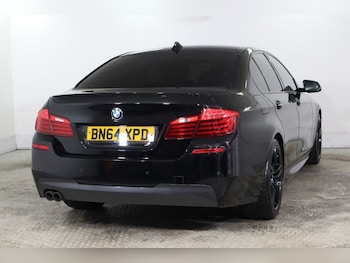 Used BMW 5 Series 2014 for sale - 76481974: Photo