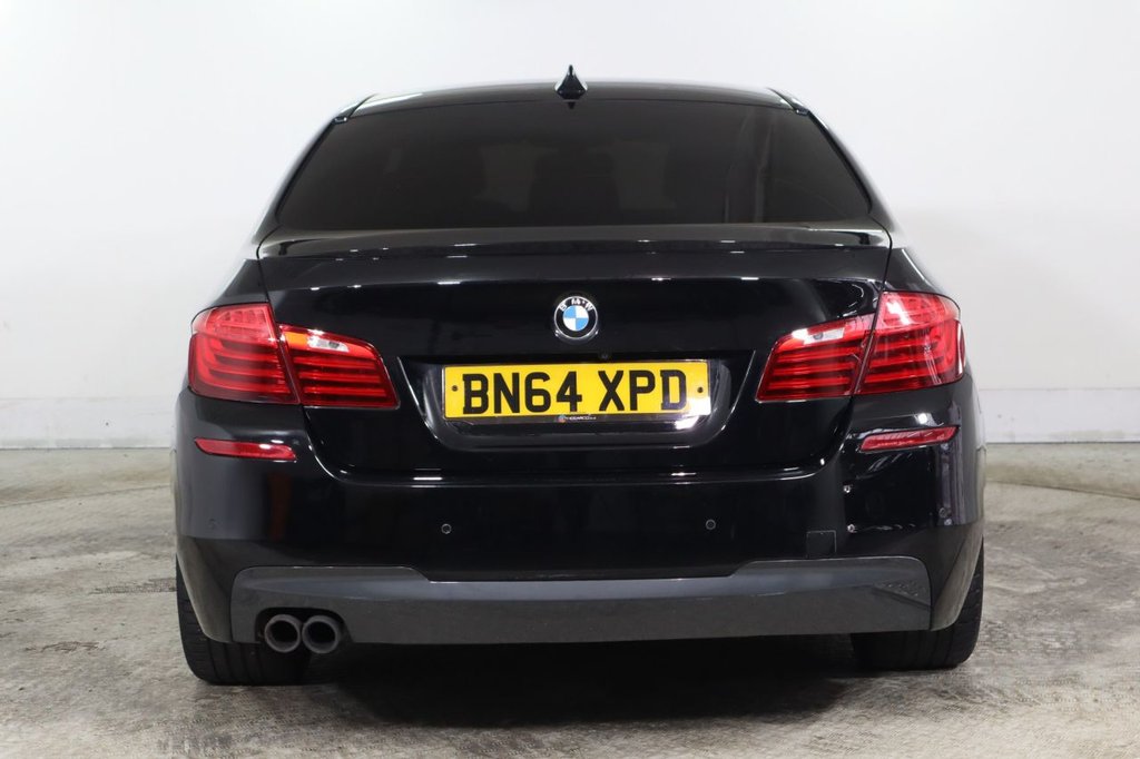 Used BMW 5 Series 2014 for sale - 76481974: Photo 5