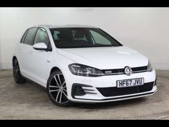 2017 (67) - 2.0 TDI BlueMotion Tech GTD Hatchback 5dr Diesel DSG Euro 6 (s/s) (184 ps)