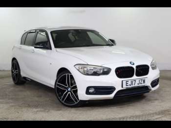 2017 (17) - 118i [1.5] Sport 5dr [Nav]