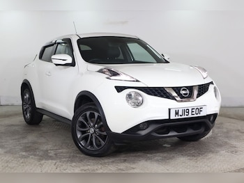 Used Nissan Juke 2019 for sale - 78212896: Photo