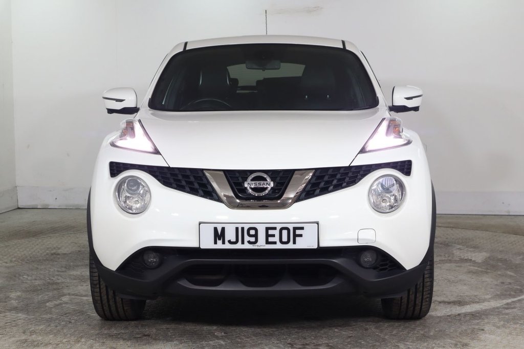 Used Nissan Juke 2019 for sale - 78212896: Photo 2