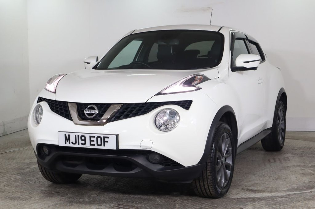 Used Nissan Juke 2019 for sale - 78212896: Photo 3