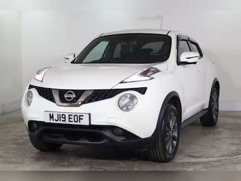 Used Nissan Juke 2019 for sale - 78212896: Photo