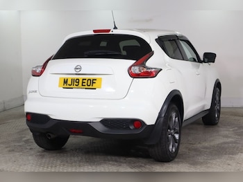 Used Nissan Juke 2019 for sale - 78212896: Photo