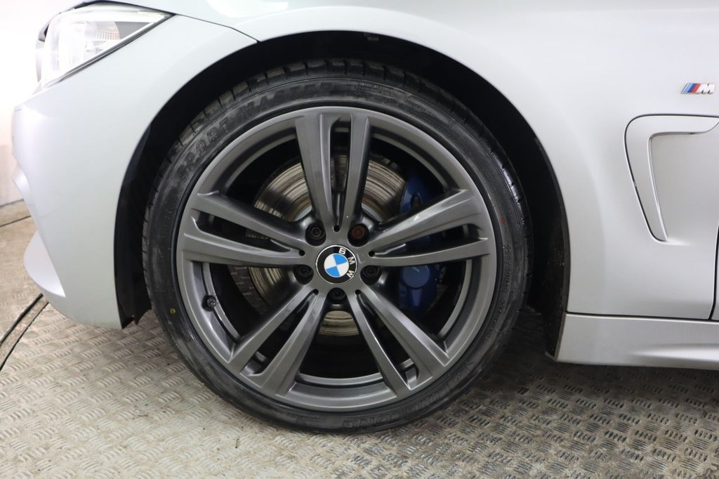 Used BMW 4 Series 2016 for sale - 77880146: Photo 15