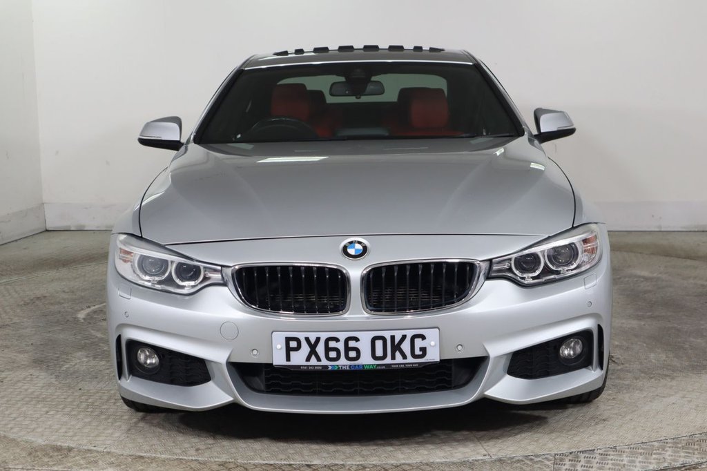 Used BMW 4 Series 2016 for sale - 77880146: Photo 2