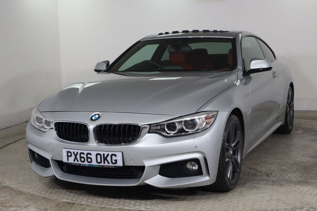 Used BMW 4 Series 2016 for sale - 77880146: Photo 3