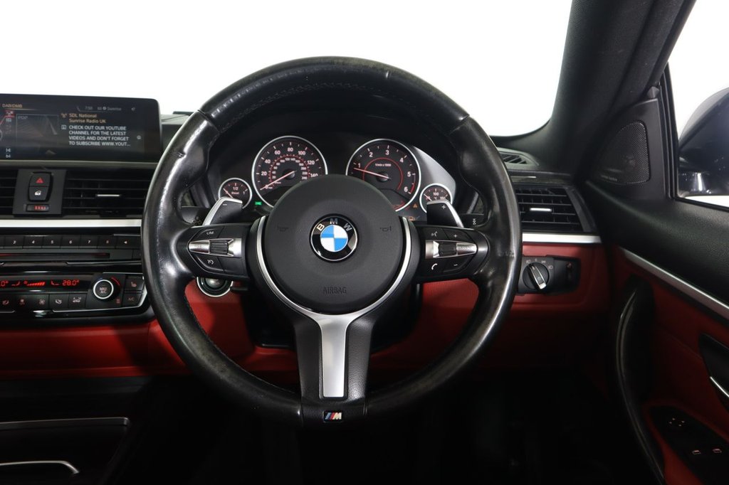 Used BMW 4 Series 2016 for sale - 77880146: Photo 39