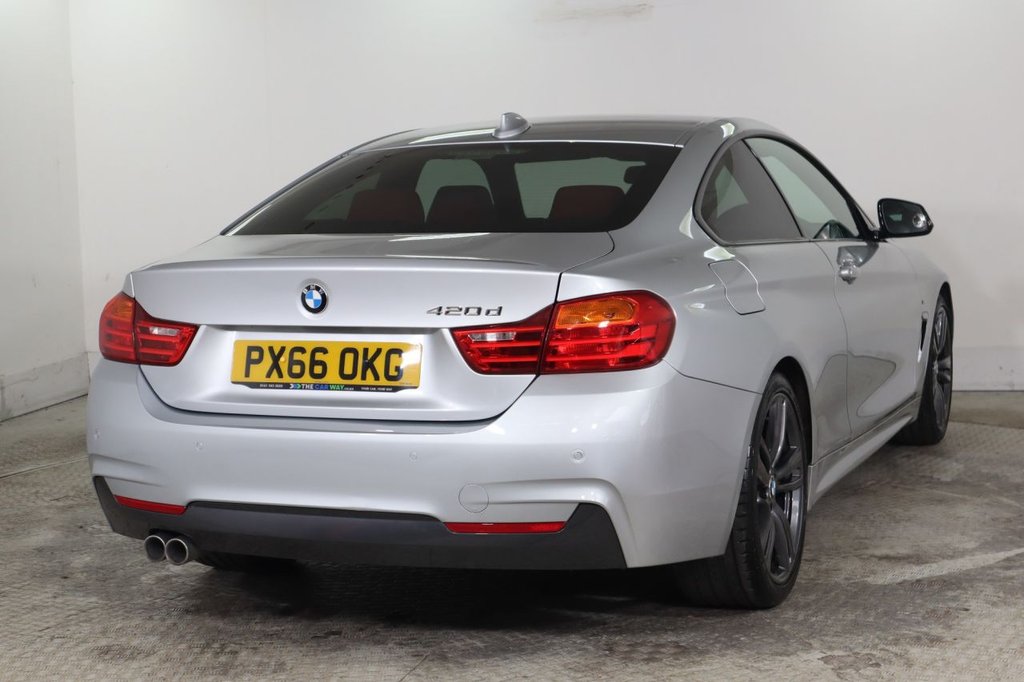 Used BMW 4 Series 2016 for sale - 77880146: Photo 4