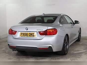 Used BMW 4 Series 2016 for sale - 77880146: Photo