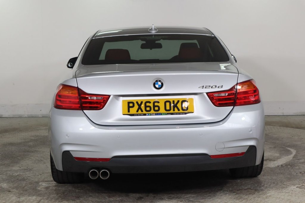 Used BMW 4 Series 2016 for sale - 77880146: Photo 5