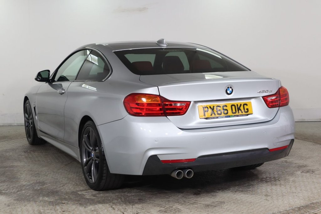 Used BMW 4 Series 2016 for sale - 77880146: Photo 6