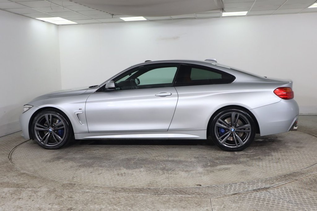 Used BMW 4 Series 2016 for sale - 77880146: Photo 8