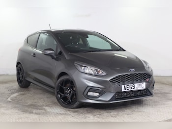 Used Ford Fiesta 2019 for sale - 79599348: Photo