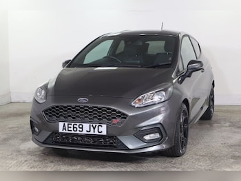 Used Ford Fiesta 2019 for sale - 79599348: Photo