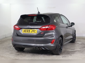 Used Ford Fiesta 2019 for sale - 79599348: Photo