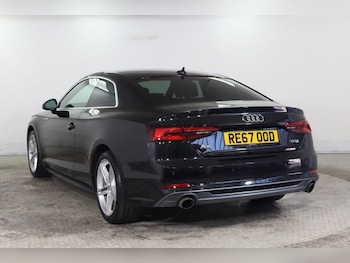 Used Audi A5 2017 for sale - 78358457: Photo