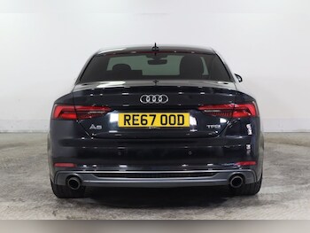 Used Audi A5 2017 for sale - 78358457: Photo