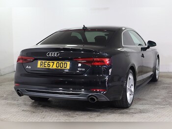 Used Audi A5 2017 for sale - 78358457: Photo