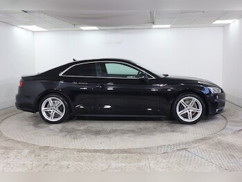 Used Audi A5 2017 for sale - 78358457: Photo