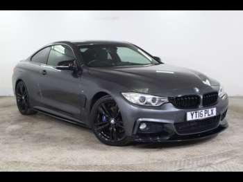 2016 (16) - 420d [190] M Sport 2dr Auto [Professional Media]
