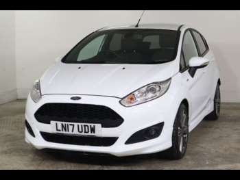 Used Ford Fiesta 2017 for sale - 74834191: Photo