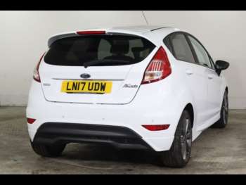 Used Ford Fiesta 2017 for sale - 74834191: Photo
