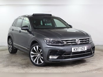 Used Volkswagen Tiguan 2017 for sale - 75716179: Photo