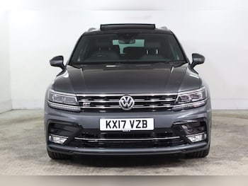 Used Volkswagen Tiguan 2017 for sale - 75716179: Photo