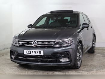 Used Volkswagen Tiguan 2017 for sale - 75716179: Photo
