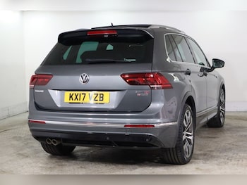 Used Volkswagen Tiguan 2017 for sale - 75716179: Photo