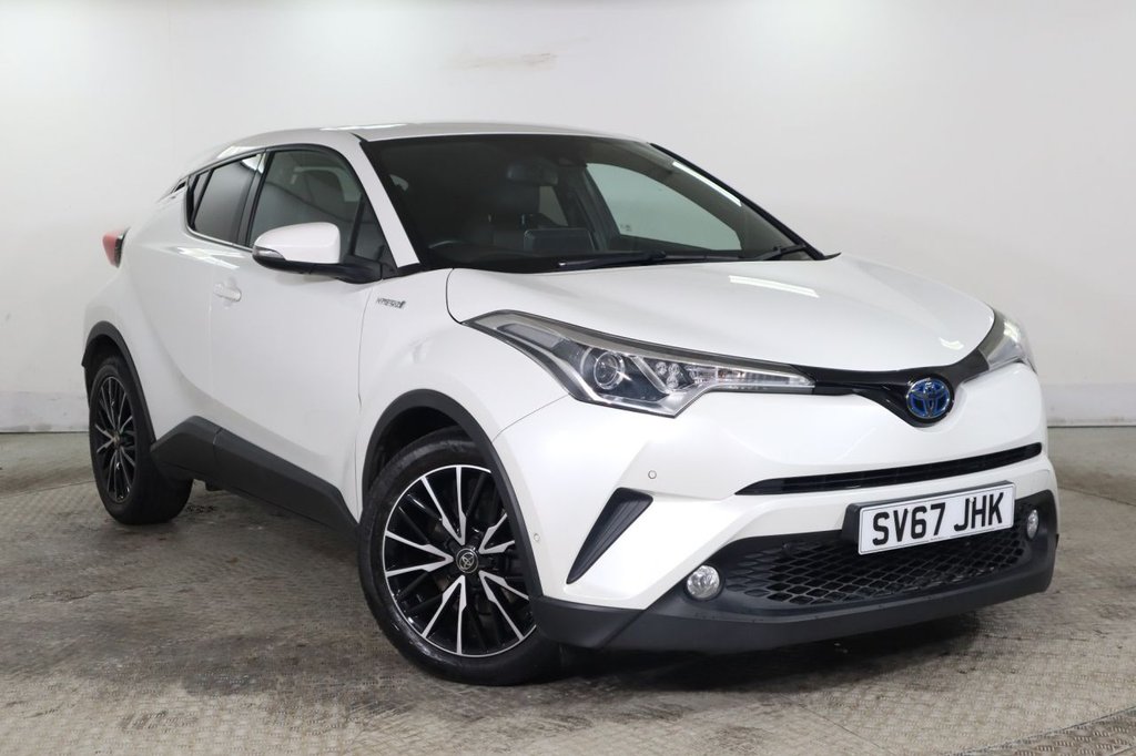 Used Toyota C-HR 2017 for sale - 76841296: Photo 1