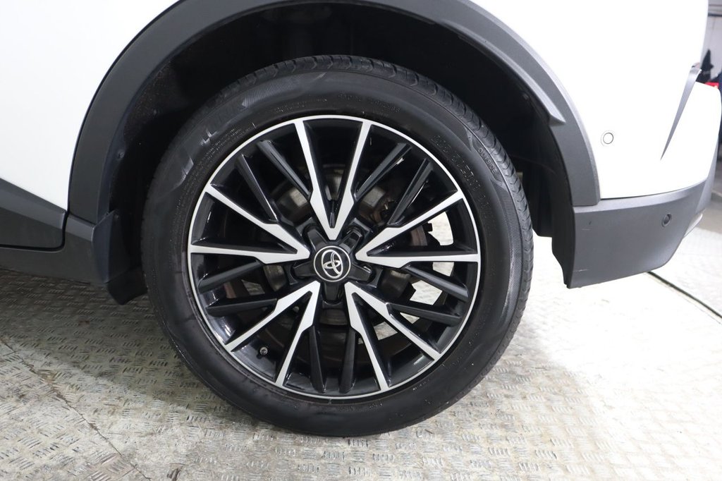 Used Toyota C-HR 2017 for sale - 76841296: Photo 13